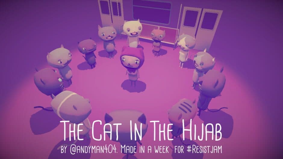 Скриншот 3 из The Cat in the Hijab