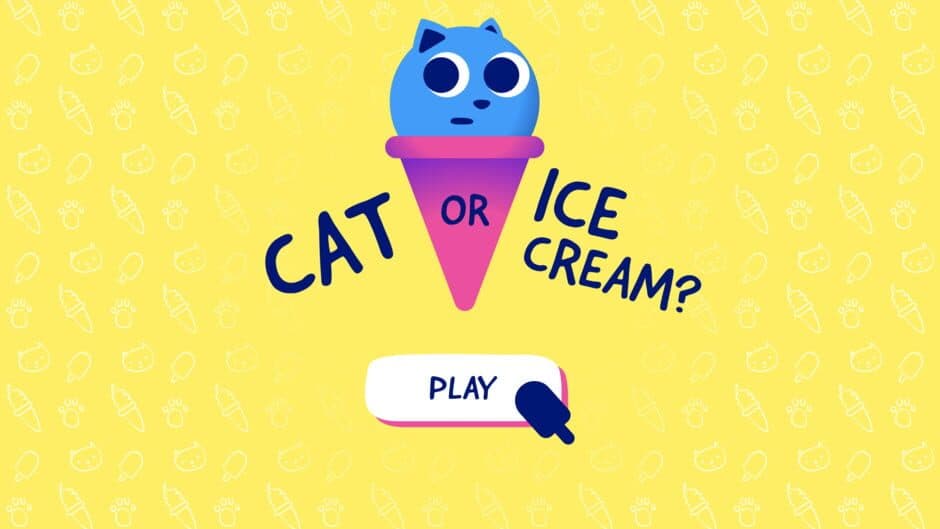 Скриншот 1 из Cat or Ice Cream?