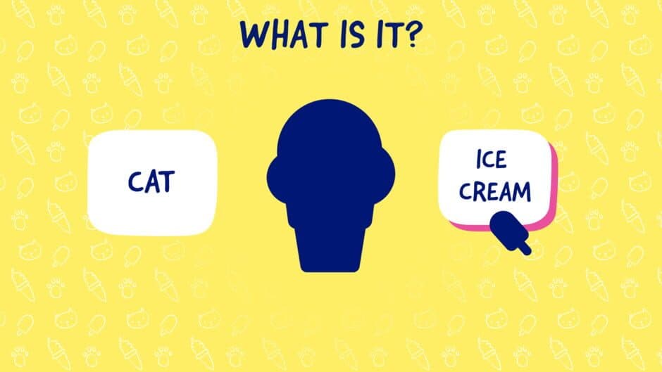 Скриншот 2 из Cat or Ice Cream?