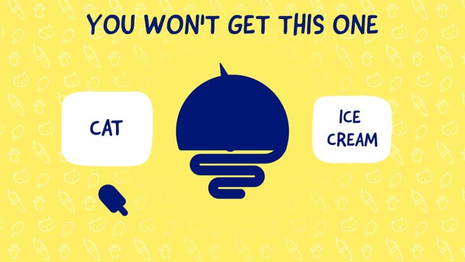 Скриншот 3 из Cat or Ice Cream?