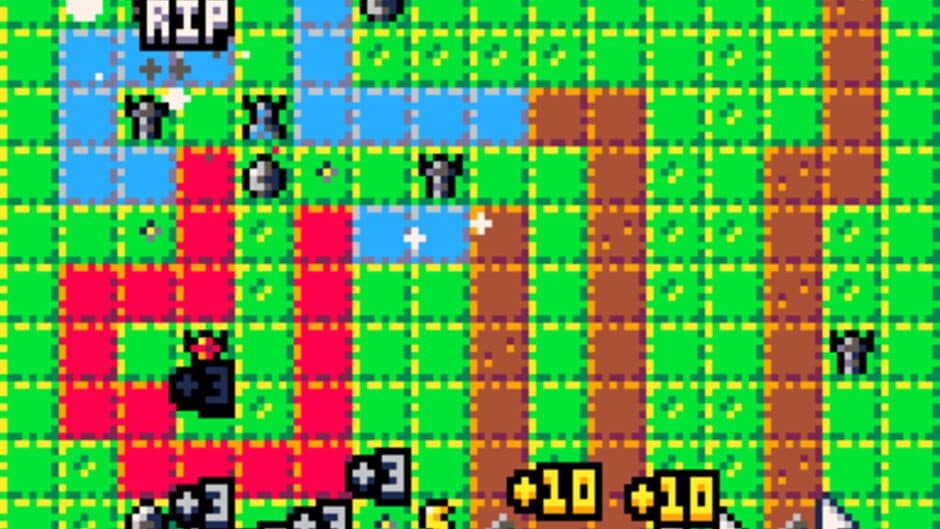Скриншот 2 из Fruit Thieves