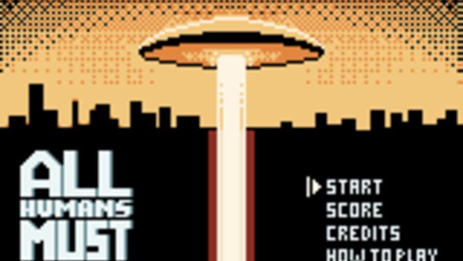 Скриншот 1 из All Humans Must Die!