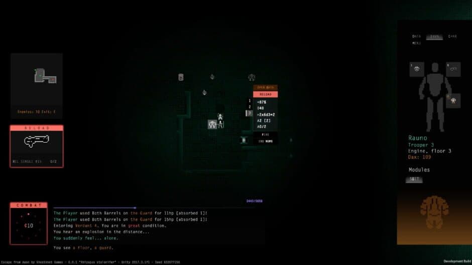Скриншот 1 из Escape from Aeon