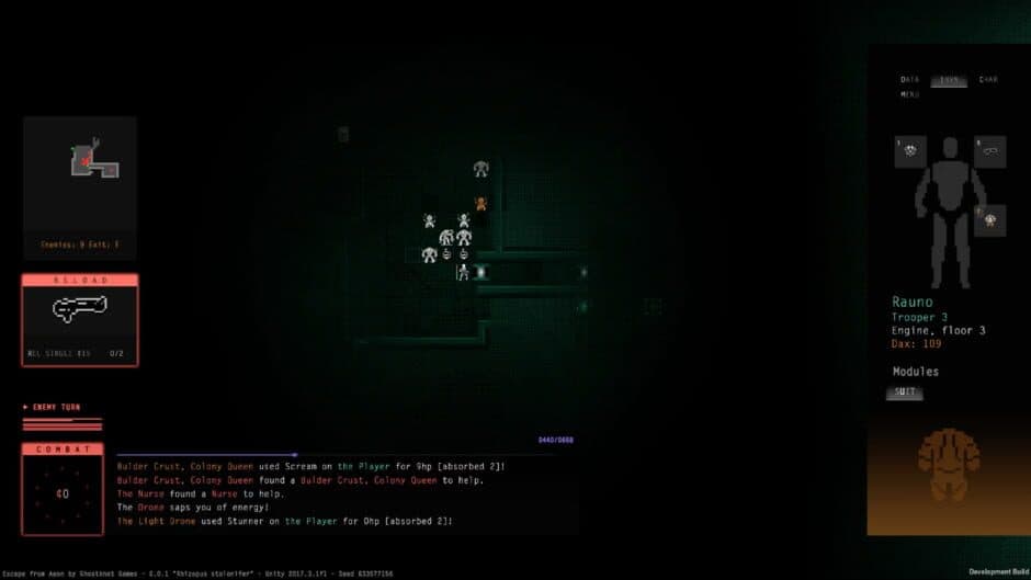 Скриншот 2 из Escape from Aeon