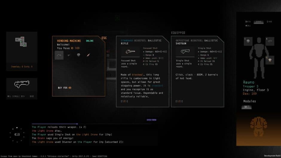 Скриншот 3 из Escape from Aeon