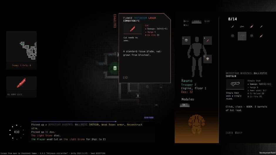 Скриншот 4 из Escape from Aeon