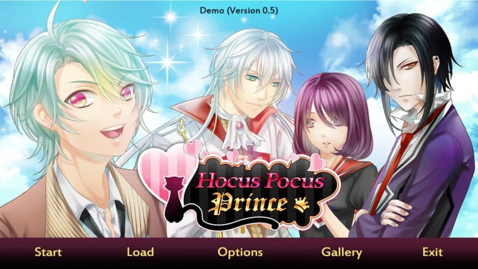 Скриншот 5 из Hocus Pocus Prince