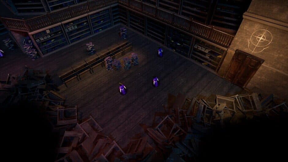 Скриншот 2 из Library of Souls