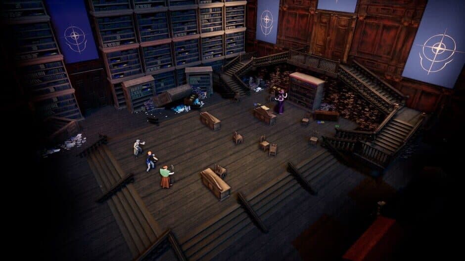 Скриншот 3 из Library of Souls
