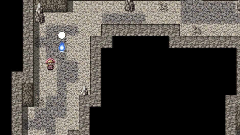 Скриншот 1 из Princess Miyumi and The Necro's Dungeon