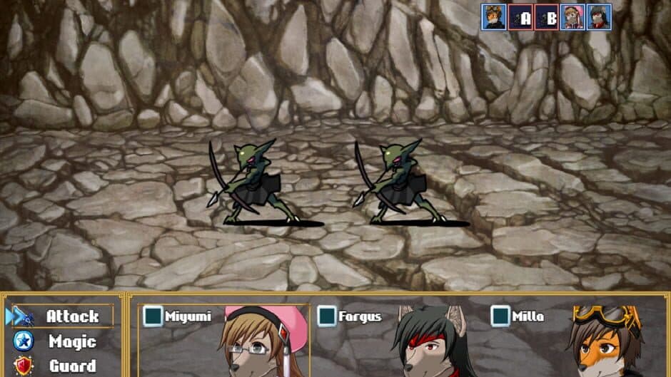 Скриншот 2 из Princess Miyumi and The Necro's Dungeon