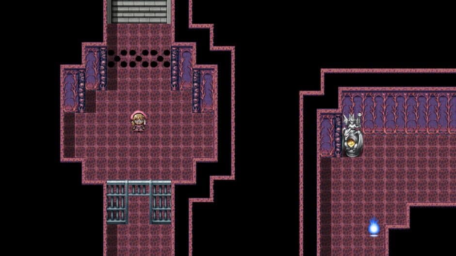 Скриншот 5 из Princess Miyumi and The Necro's Dungeon