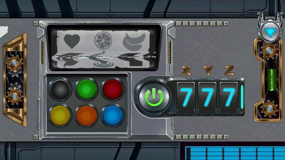Скриншот 2 из MechCube: Dark Stories