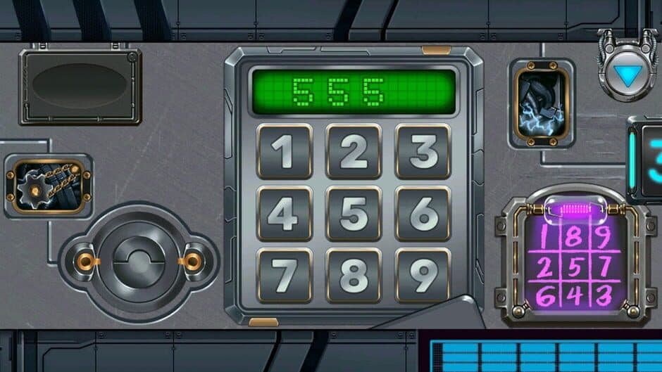 Скриншот 5 из MechCube: Dark Stories