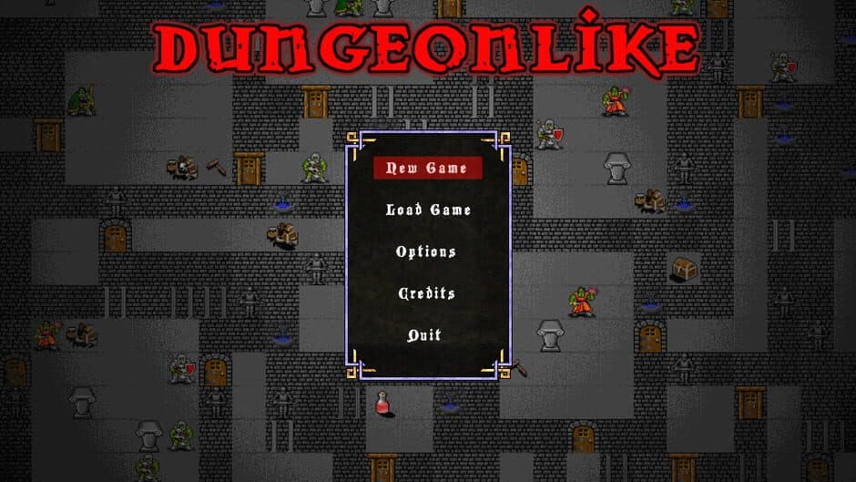 Скриншот 1 из Dungeonlike