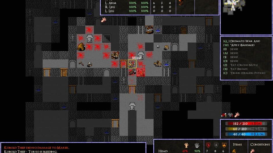 Скриншот 2 из Dungeonlike