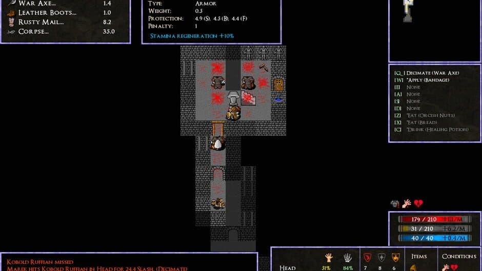 Скриншот 5 из Dungeonlike