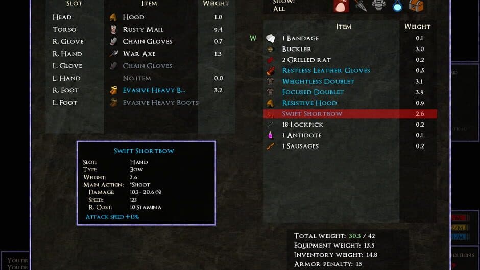 Скриншот 3 из Dungeonlike