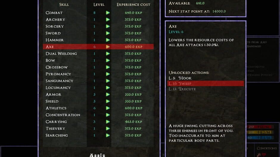 Скриншот 6 из Dungeonlike