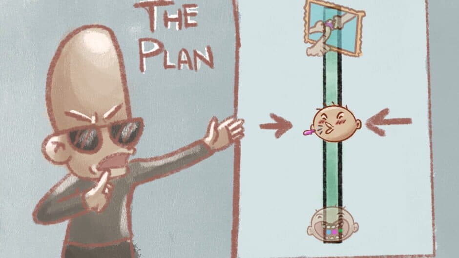 Скриншот 5 из The Sticky Plan