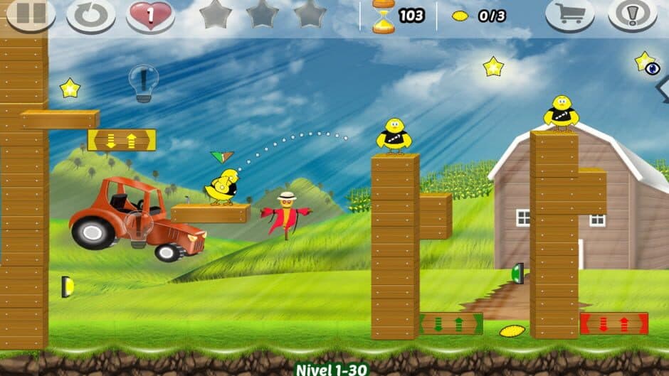Скриншот 3 из Corn Mission