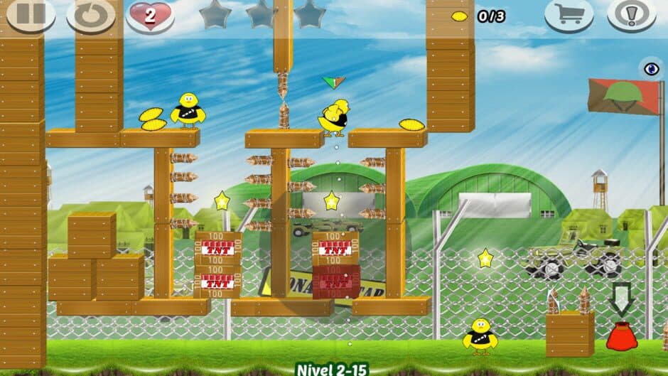 Скриншот 5 из Corn Mission