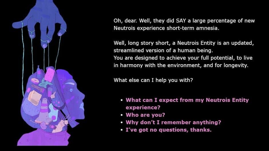 Скриншот 3 из Neutrois