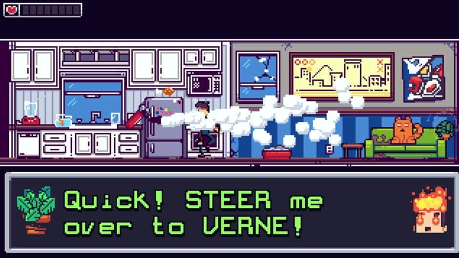 Скриншот 3 из Love Verne