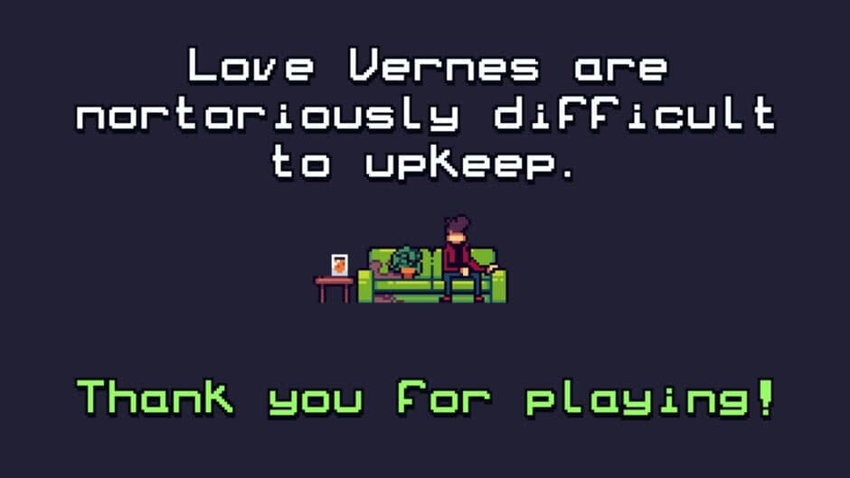 Скриншот 4 из Love Verne