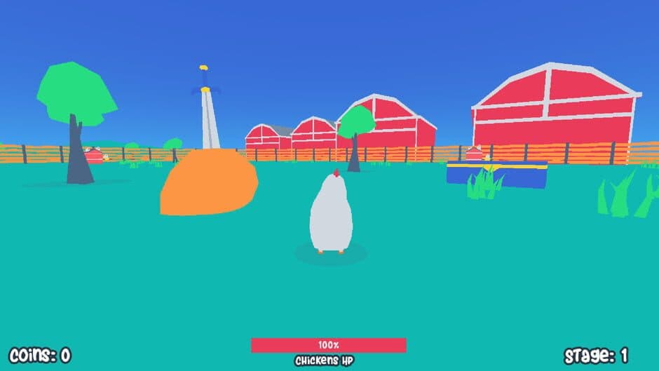 Скриншот 4 из Chick 'N Sword