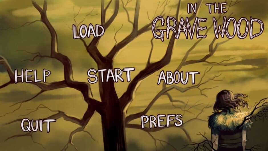 Скриншот 1 из In the Grave Wood