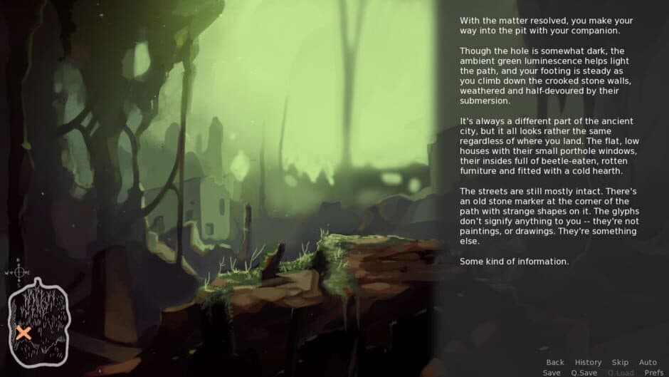 Скриншот 4 из In the Grave Wood