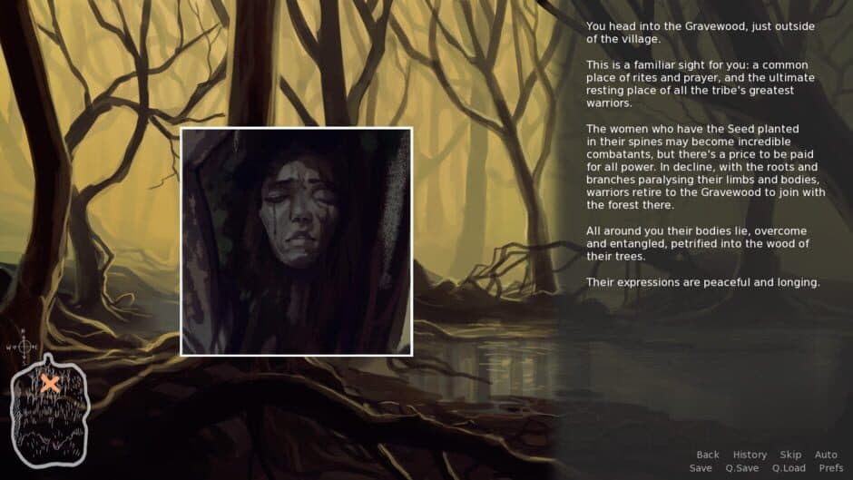 Скриншот 5 из In the Grave Wood