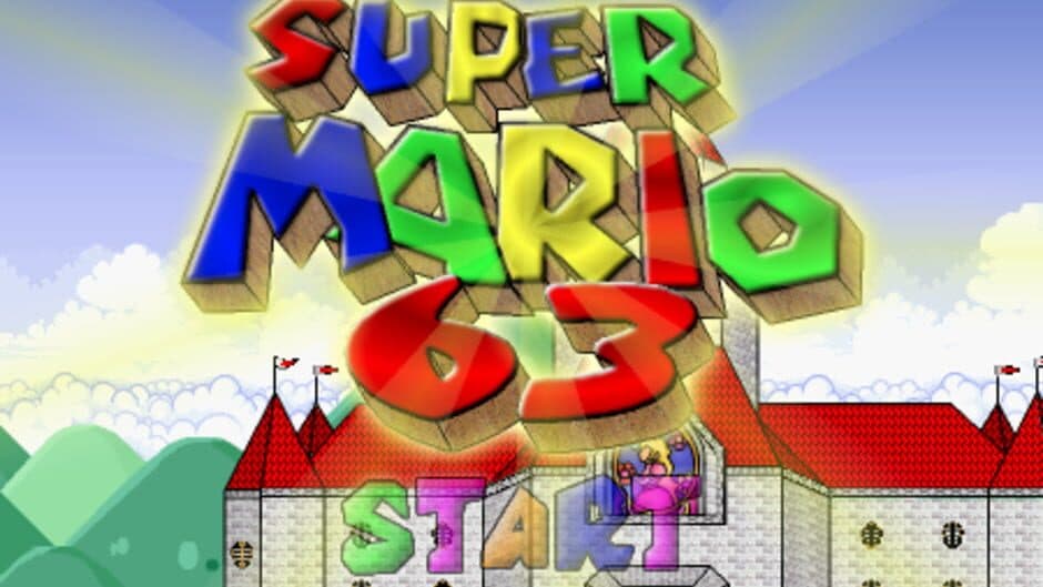 Скриншот 3 из Super Mario 63