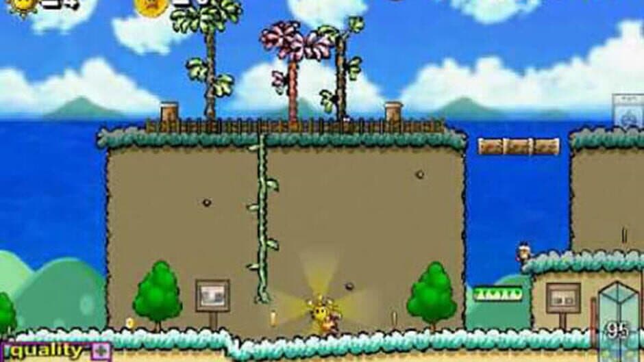 Скриншот 4 из Super Mario 63