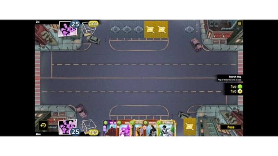 Скриншот 4 из Emergents Trading Card Game