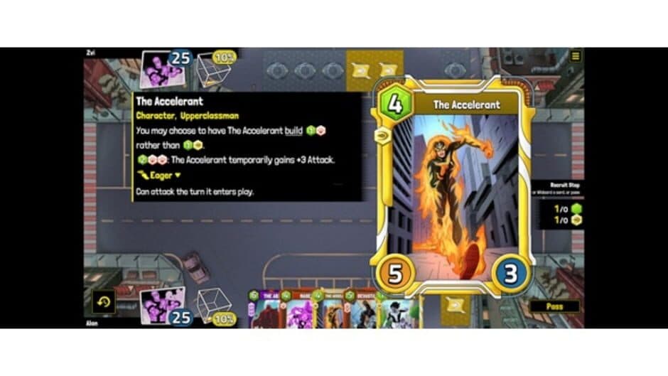 Скриншот 5 из Emergents Trading Card Game