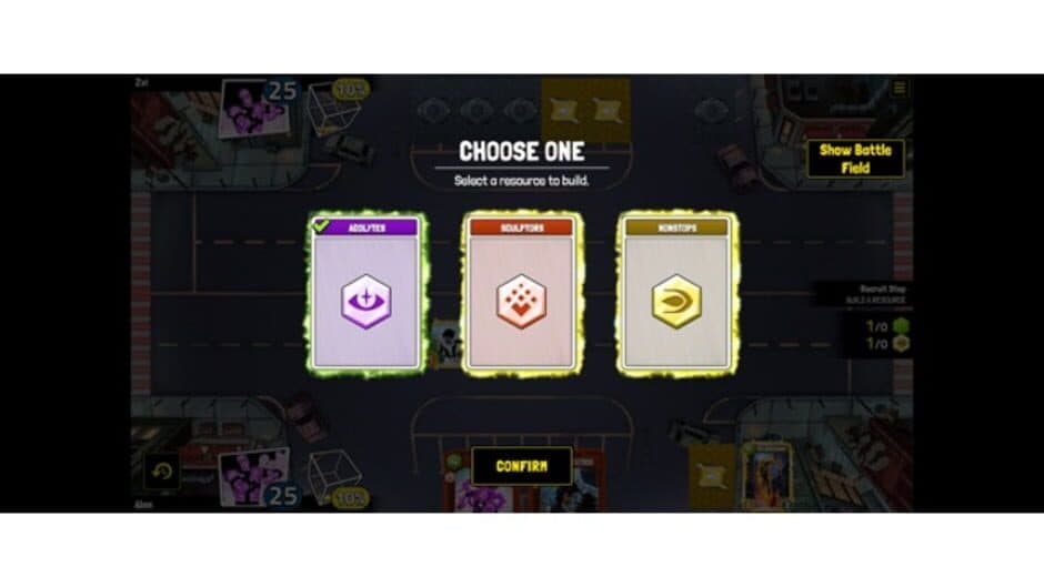 Скриншот 8 из Emergents Trading Card Game