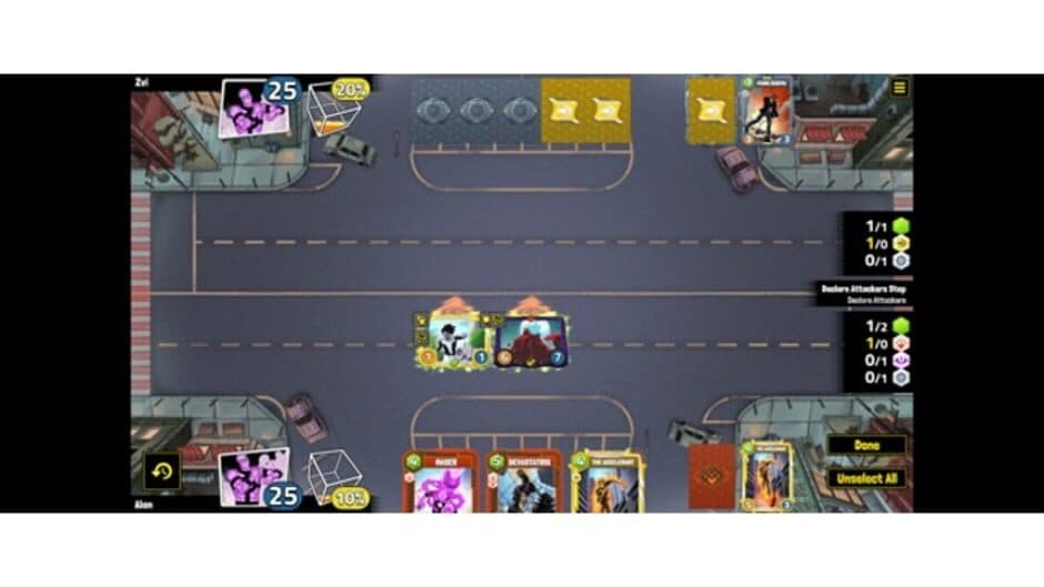 Скриншот 7 из Emergents Trading Card Game