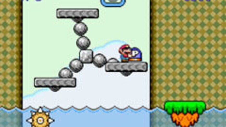 Скриншот 2 из Super Mario Flash 2
