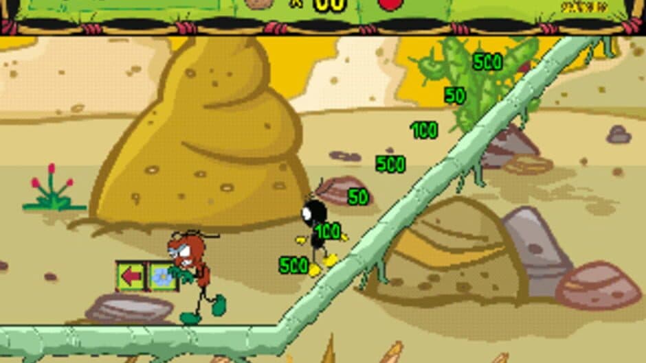 Скриншот 1 из Smilinguido: Desafio na Floresta