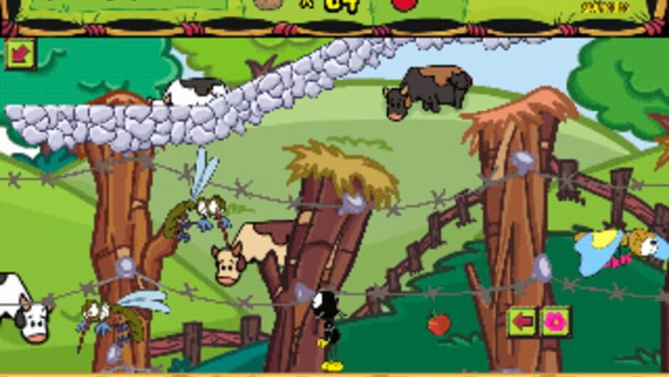 Скриншот 2 из Smilinguido: Desafio na Floresta