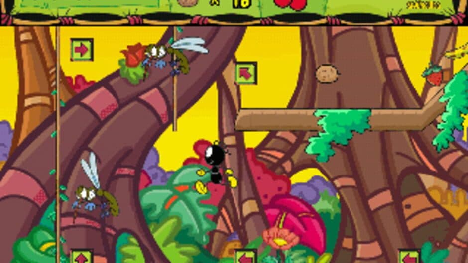 Скриншот 3 из Smilinguido: Desafio na Floresta