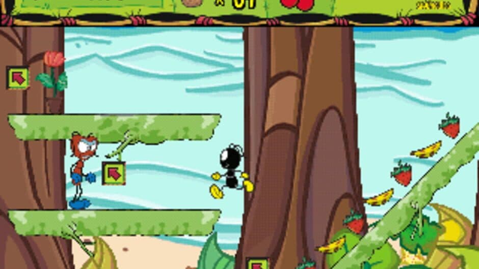 Скриншот 4 из Smilinguido: Desafio na Floresta