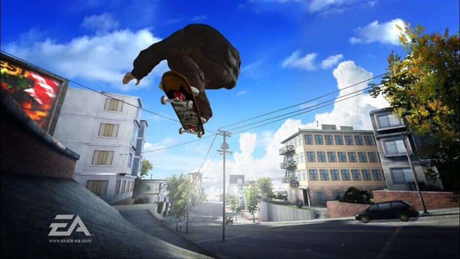 Скриншот 2 из Skate