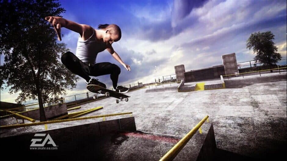 Скриншот 3 из Skate