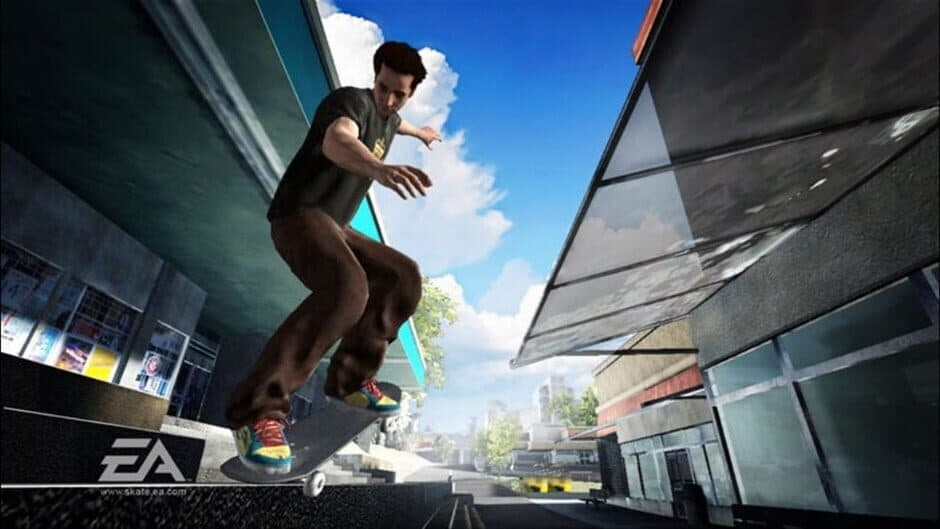 Скриншот 5 из Skate