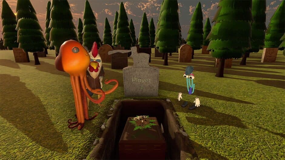 Скриншот 2 из Over My Dead Body