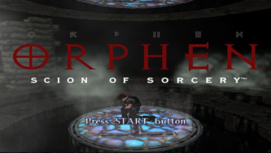 Скриншот 7 из Orphen: Scion of Sorcery