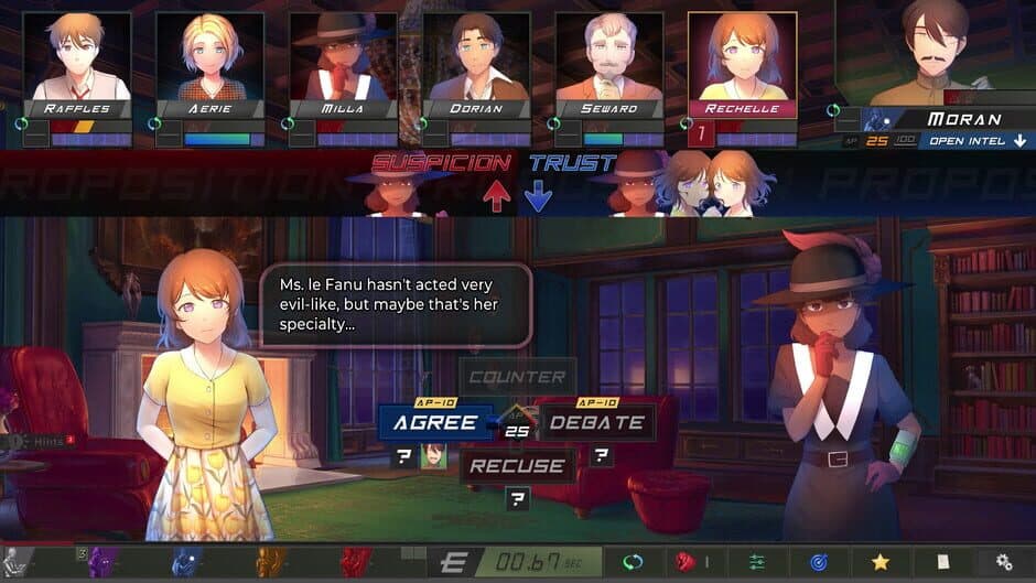 Скриншот 6 из Espionage: Mafia Evolved